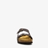 Hush Puppies heren bio slippers bruin 2
