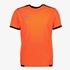 Teamliga Jersey heren sport T-shirt oranje