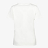 TwoDay dames T-shirt wit met kleurrijk opdruk 2