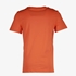 Puma ESS+ Col 2 Logo kinder T-shirt oranje 2