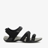 Kjelvik dames sandalen zwart/grijs 7