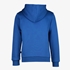 Puma Essentials Big Logo kinder hoodie blauw 2