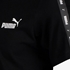 Puma Essentials Tape heren sport T-shirt zwart 3