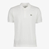 Heren polo wit