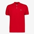 Lacoste heren polo rood
