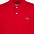 Lacoste heren polo rood 3