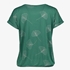 TwoDay dames T-shirt groen met print 2