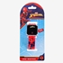 Spider-Man horloge met ledverlichting 1