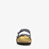 Hush Puppies heren bio slippers blauw 2