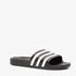 Adilette badslippers zwart