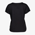 Osaga dames sport T-shirt zwart 2