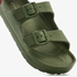 Claudia Ghizzani dames slippers groen 6