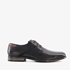 Bugatti leren heren schoenen zwart 7