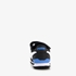 Puma ST Runner V3 kinder sneakers zwart/blauw 4