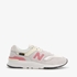 New Balance CW997 dames sneakers wit/roze 6