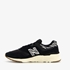 New Balance 997H dames sneakers zwart/wit 3