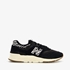 New Balance 997H dames sneakers zwart/wit 7