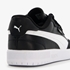 Puma Court Ultra Lite heren sneakers zwart/wit 6