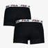 Fila heren boxershorts 2-pack zwart 2