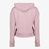 Osaga cropped dames hoodie roze 2
