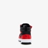 Puma Rebound V6 Mid jongens sneakers rood/zwart 4