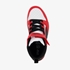 Puma Rebound V6 Mid jongens sneakers rood/zwart 5