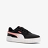 Puma Carina Star Glow meisjes sneakers zwart/roze 1