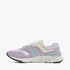 New Balance CW997 dames sneakers paars/wit 3
