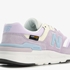 New Balance CW997 dames sneakers paars/wit 6