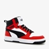 Rebound V6 heren sneakers rood/wit