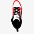 Puma Rebound V6 heren sneakers rood/wit 5