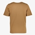 Produkt heren T-shirt bruin/camel 2