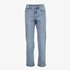 Dames jeans met wijde pijpen lengte 31