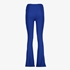 TwoDay dames flared pantalon blauw 2