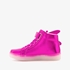 Blue Box meisjes sneakers met lichtjes roze 3