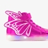 Blue Box meisjes sneakers met lichtjes roze 6