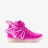 Blue Box meisjes sneakers met lichtjes roze 7