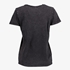 TwoDay dames T-shirt zwart met opdruk 2
