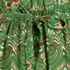TwoDay dames jurk groen met vlindermouwen 3