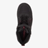 Blue Box jongens sneakers zwart met rode details 5