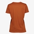 TwoDay dames T-shirt bruin met opdruk 2