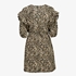 TwoDay dames jurk met luipaardprint 2