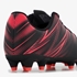 Puma Attacanto FG voetbalschoenen zwart/rood 8