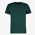 Heren T-shirt donkergroen