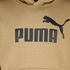 Puma Big Logo kinder hoodie bruin 3
