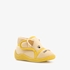 Kinder pantoffels muis geel