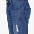 Unsigned jongens jeans met slijtage details 3