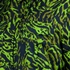 TwoDay dames blouse groen/zwart met print 3