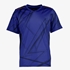 Dry kinder voetbal T-shirt blauw