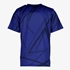 Dutchy Dry kinder voetbal T-shirt blauw 2